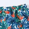 Betadog Boys Swim Trunks Compression Liner Swim Shorts Quick Drying Bathing Suit with Boxer Brief (Sky Blue, 4-5 Years) view 3