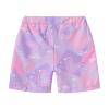 Betadog Toddler Boy Summer Short Cotton Shorts Beach Playwear Swimwear Teen Swim Trunks Beach (Hot Pink, 18-24 Months) view 1