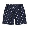 Betadog Boys Swim Trunks with Boxer Brief Liner Toddler Boy Stretch Swimsuit Shorts Quick Drying (Black, 3-4 Years) view 1
