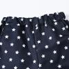 Betadog Boys Swim Trunks with Boxer Brief Liner Toddler Boy Stretch Swimsuit Shorts Quick Drying (Black, 3-4 Years) view 2