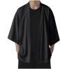 Cambkatl Men's Kimono Cardigans Lightweight Casual 3/4 Sleeve Open Front Jacket Summer Sun Protection Outwear Shirts view 1