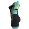 WIXEN PRO Women Triathlon Suit Sleeve Trisuit Aerodynamic Swim Bike Run Suit Back Pocket (Forest_2XL) view 2