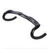 AGSDGAWD Road Bike Handlebar 3K Full Carbon Fiber Handlebars Ultralight Carbon Bicycle Handlebar Internal Cable 31.8mm Drop Bars Cycling Bent Handle Bar(Size:440mm) view 1