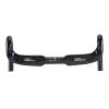 AGSDGAWD Road Bike Handlebar 3K Full Carbon Fiber Handlebars Ultralight Carbon Bicycle Handlebar Internal Cable 31.8mm Drop Bars Cycling Bent Handle Bar(Size:440mm) view 3