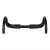 AGSDGAWD Road Bike Handlebar 3K Full Carbon Fiber Handlebars Ultralight Carbon Bicycle Handlebar Internal Cable 31.8mm Drop Bars Cycling Bent Handle Bar(Size:440mm) view 4