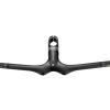 AGSDGAWD Bike Handlebars Full Carbon Fiber 28.6 Integrated Mountain Bike Handle Bar Ergonomic Design for Mountain Outdoor Sports(Size:620mm*110mm) view 2