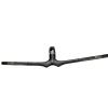 AGSDGAWD Bike Handlebars Full Carbon Fiber 28.6 Integrated Mountain Bike Handle Bar Ergonomic Design for Mountain Outdoor Sports(Size:620mm*110mm) view 4