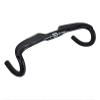 AGSDGAWD Road Bike Handlebar UV Full Carbon Fiber Road Bike 31.8mm Bicycle Handlebar Cycling Bent Bar Drop Bars Racing Handle(Size:440mm) view 1
