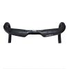 AGSDGAWD Road Bike Handlebar UV Full Carbon Fiber Road Bike 31.8mm Bicycle Handlebar Cycling Bent Bar Drop Bars Racing Handle(Size:440mm) view 2