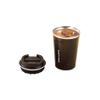RBSKJ Stainless steel thermo water bottle 380/510ML Leak_Proof Travel Thermo Cup for Tea Water Coffee Stainless Steel Cup(Color:Second generation-Blue,Size:510ml) view 3