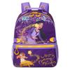 Disney Store Official Wish Toddler Unisex Backpack | Kindergarten Elementary Kids Backpack | Medium (16" tall) - Purple view 1