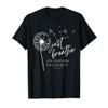 Just Breathe Cast All Your Cares On Him Because He Cares T-Shirt view 1