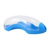 Swim Goggle Storage Box Portable Plastic Eyewear Case for Swimming Goggles