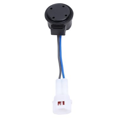 Marine Engine Warning Buzzer Alarm, High-Pitch Sound for Overheat or Low Oil Alert, Easy Installation for Outboard Motors, Boating Safety