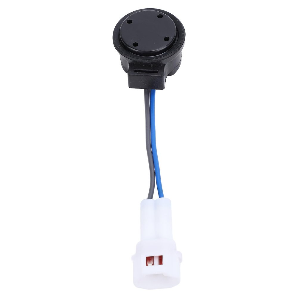 Marine Engine Warning Buzzer Alarm, High-Pitch Sound for Overheat or Low Oil Alert, Easy Installation for Outboard Motors, Boating Safety