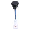 Marine Engine Warning Buzzer Alarm, High-Pitch Sound for Overheat or Low Oil Alert, Easy Installation for Outboard Motors, Boating Safety view 1