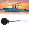 Marine Engine Warning Buzzer Alarm, High-Pitch Sound for Overheat or Low Oil Alert, Easy Installation for Outboard Motors, Boating Safety view 3