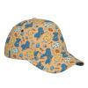 OTIQTI ART Cute Puppies Birthday Baseball Cap Dad Hat Trucker Cycling Golf Sports Running Cap for Men Women view 2
