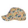 OTIQTI ART Cute Puppies Birthday Baseball Cap Dad Hat Trucker Cycling Golf Sports Running Cap for Men Women view 4
