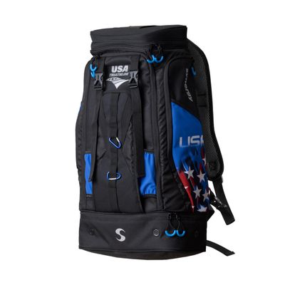 Synergy Triathlon Transition Bag Backpack (USAT)
