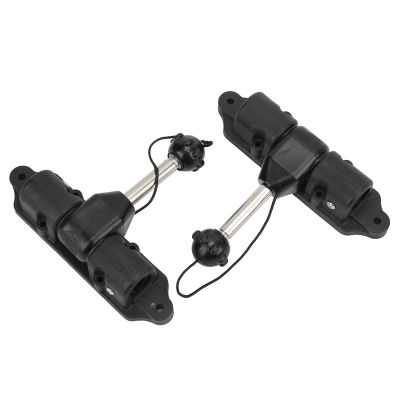 Alomejor Paddle Holder, 360-degree Rotation Adjustable, Oar Holder, ABS Material for Kayak Canoe raft Dinghy Water Sports Enthusiasts