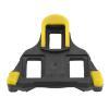 CFTGIW Pedales Paraicleta 1 Pair Cycling Self Locking System Pedal Cleats Mountain Road Accessory Abs Cleat (Yellow), CFTGIW7kpb6wcv34-01 view 1