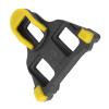 CFTGIW Pedales Paraicleta 1 Pair Cycling Self Locking System Pedal Cleats Mountain Road Accessory Abs Cleat (Yellow), CFTGIW7kpb6wcv34-01 view 4
