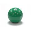Green 4 kg Girls Shot Put, Lathe Turned 103mm Diameter, High School & College Girls From Beginners to Professionals Will Love This Competition 4k Shot Put, Incredible Value, NFHS & IAAF Certified. view 1