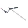 20 Inch Ice Fishing Bit with Handle and Electric Drill Connector, Made of Alloy Steel, Ideal for Ice Fishing Enthusiasts view 3