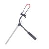 20 Inch Ice Fishing Bit with Handle and Electric Drill Connector, Made of Alloy Steel, Ideal for Ice Fishing Enthusiasts view 4