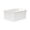 RTIC 45 QT Wheeled Ultra-Tough Cooler Dry Goods Basket Tray Insert Accessories Perfect for Organization view 1