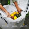 RTIC 45 QT Wheeled Ultra-Tough Cooler Dry Goods Basket Tray Insert Accessories Perfect for Organization view 3