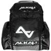 Alkali Roller Inline Ice Hockey Equipment Backpack - Carry Hockey Equipment Including Skates (Black/Grey) view 1