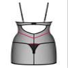 Obsessive Lingerie and Thong XL/XXL view 3