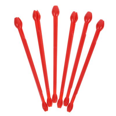 WOONEKY 6pcs Fishhook Removal Tool Portable Hook Extractor for Quick Unhooking Fishing Accessory for Saltwater and Freshwater Use Efficient and Design