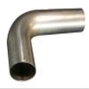 212 Main 4.5 in. 90 deg Mild Steel Bent Elbow view 1