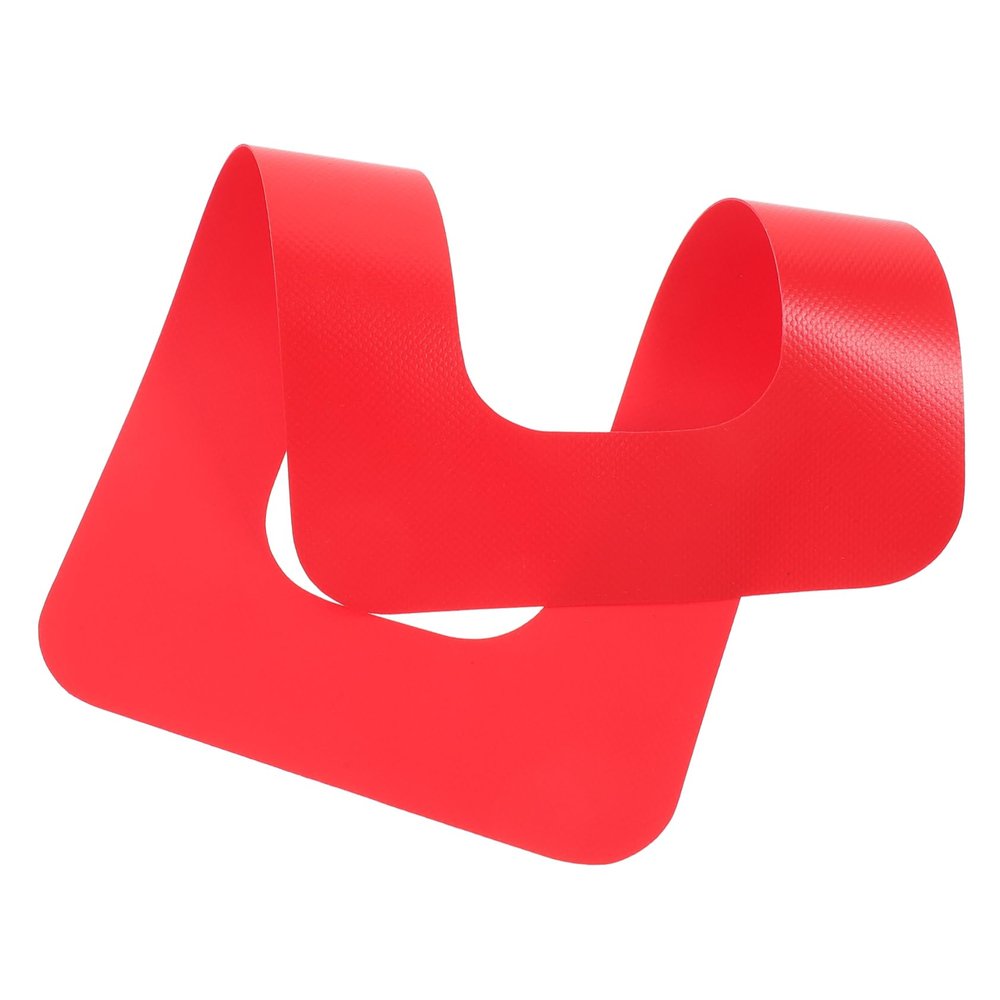 OHPHCALL Fin Pad Tail Rudder Groove Patch for Surfboard Paddle Fin Slot Connection Patch Replacement for Paddle Tail Rudder Slot