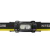 Nitecore NU53 1800 Lumen Headlamp, USB-C Rechargeable, Long Runtime, Industrial Work and Outdoor Headlamp with White & Red Auxiliary Lights view 2