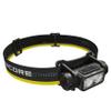 Nitecore NU53 1800 Lumen Headlamp, USB-C Rechargeable, Long Runtime, Industrial Work and Outdoor Headlamp with White & Red Auxiliary Lights view 4