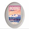 Arapahoe Basin Colorado Design A Souvenir Flying Disc 4-Pack