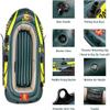 CukUJH Inflatable Kayaks Thickened Rafting Boat Outdoor Fishing Inflatable Boat Scenic Kayaking MultiPerson view 3