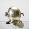 Diving Helmet, US Navy Mark, Nautical Scuba Commando Antique (Helmet & Stand) view 4