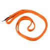 S.E.PEAK 16mm Nylon Straps, 23KN/5171 lbs, EN566 Rocktubular Webbing for Tree Work, Positioning, Rigging, Ziplining, Anchoring,Hanging, Stretching, 3pc,24inch,Orange view 1