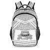 XOZOTY Cheer Cheerleaders Silver Large Capacity Shoulders Bag Daypacks for College Travel Work Hiking view 1