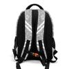 XOZOTY Cheer Cheerleaders Silver Large Capacity Shoulders Bag Daypacks for College Travel Work Hiking view 2