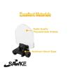 SAWKE Sight Circle Lens Protector Foldable Protector Lens for Airsoft(Yellow & Transparent) view 2