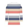 3/4 Length Sleeve Womens Tops Sexy Off The Shoulder Tops for Women Summer V Neck T-Shirt Solid Color /Graphic Tees 2025 Casual Clothes Business Dressy Top Trendy Going Out Shirts Boho Fashion Cute view 4
