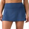 Colorfulkoala Dreamlux Skirts for Women High Rise Athletic Golf Tennis Skorts Built-in Shorts with Pockets(XS, Titan) view 1