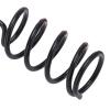 2Pcs Spiral Fishing Rod Holders Heavy Duty Spiral Pole Holder, Heavy Duty Spiral Fishing Rod Ground Support Stand Holder Metal Fishing Tackles, Insert Ground Rest Stand view 2