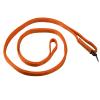 S.E.PEAK 16mm Nylon Straps 23KN/5171 lbs, EN566 Rock Tubular Webbing for Tree Work, Positioning, Rigging, Ziplining, Anchoring,Hanging, Stretching, 3pc,48inch,Orange view 1